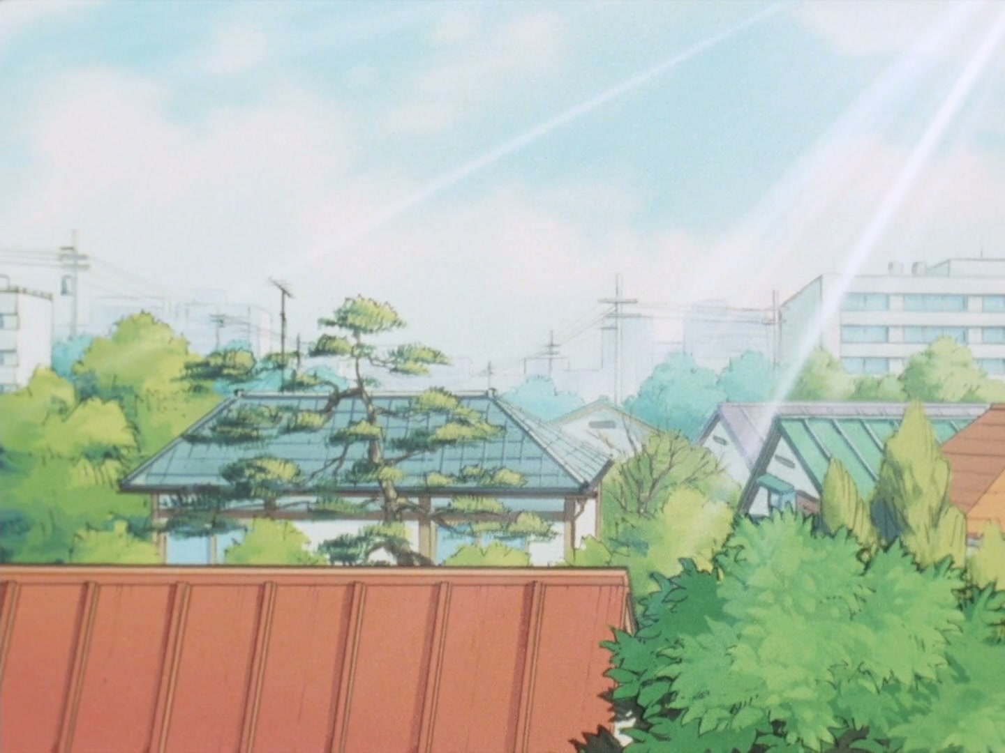 Ranma ½ Ep 132: Mystery of the Marauding Octopus Pot! @ 00:09:39