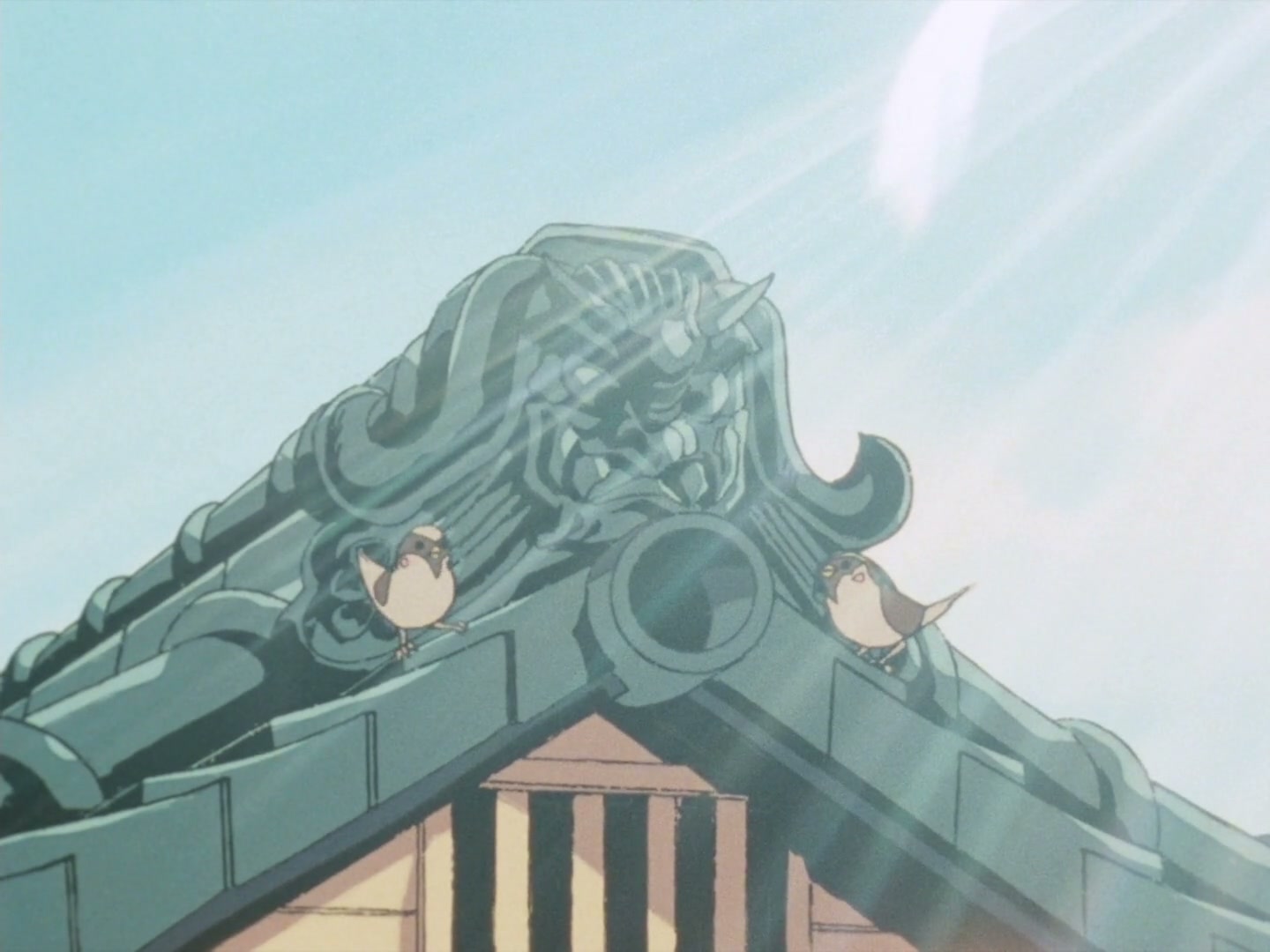 Ranma ½ Ep 132: Mystery of the Marauding Octopus Pot! @ 00:09:43