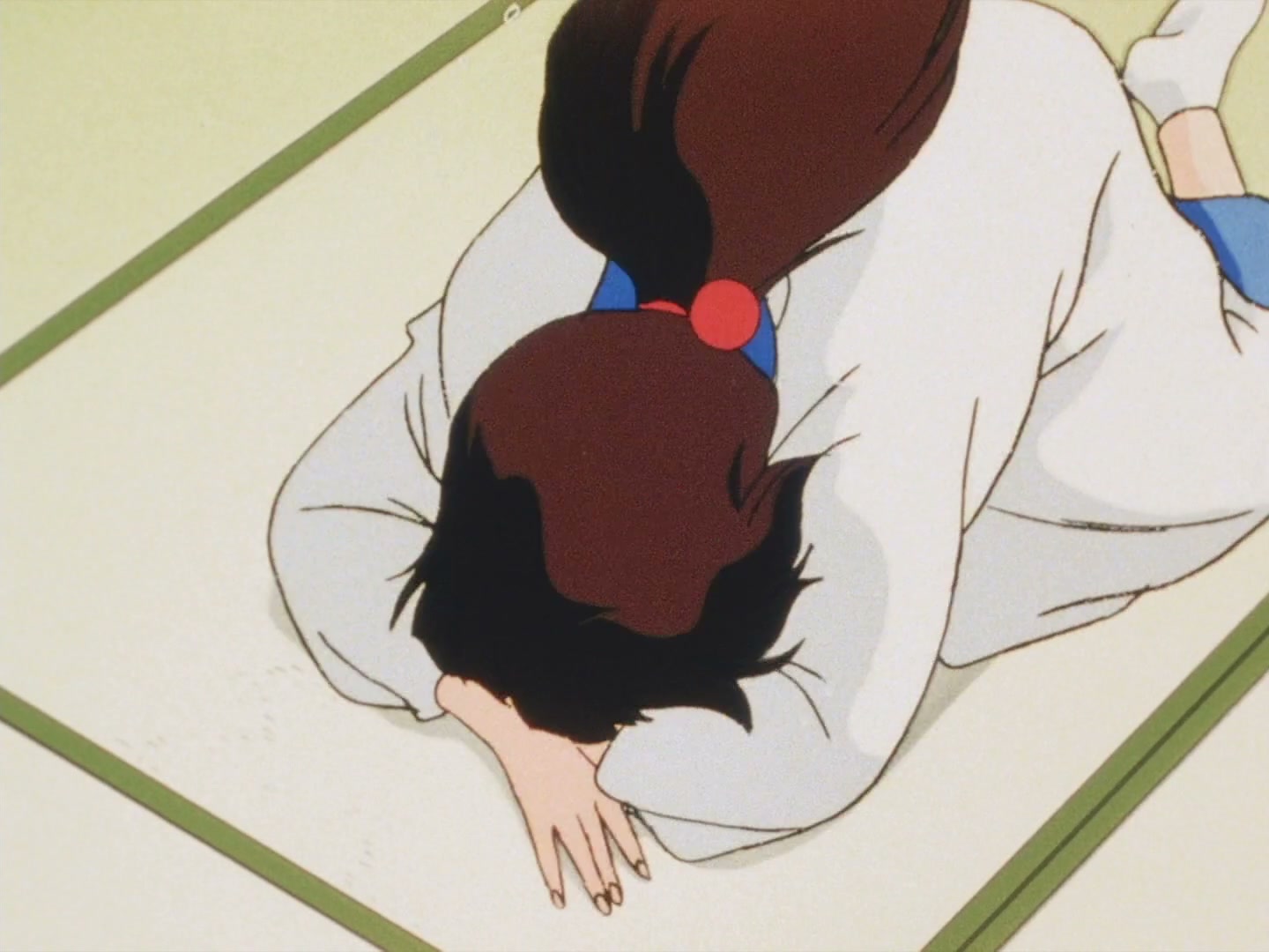 Ranma ½ Ep 132: Mystery of the Marauding Octopus Pot! @ 00:10:24