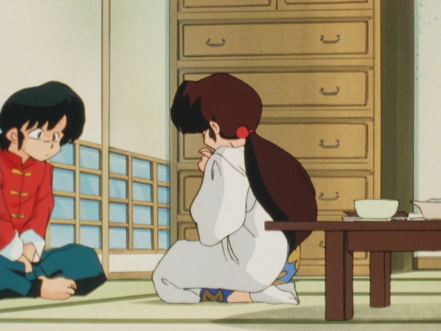 Ranma ½ Ep 132: Mystery of the Marauding Octopus Pot! @ 00:10:40