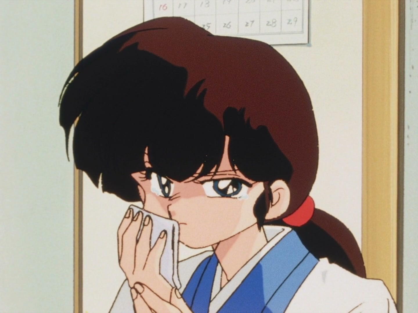 Ranma ½ Ep 132: Mystery of the Marauding Octopus Pot! @ 00:10:44