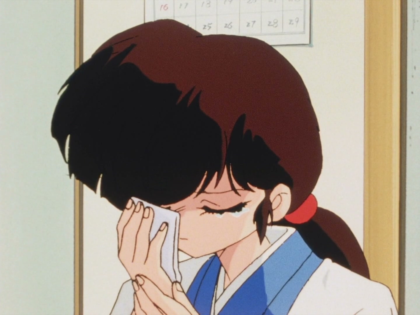 Ranma ½ Ep 132: Mystery of the Marauding Octopus Pot! @ 00:10:57