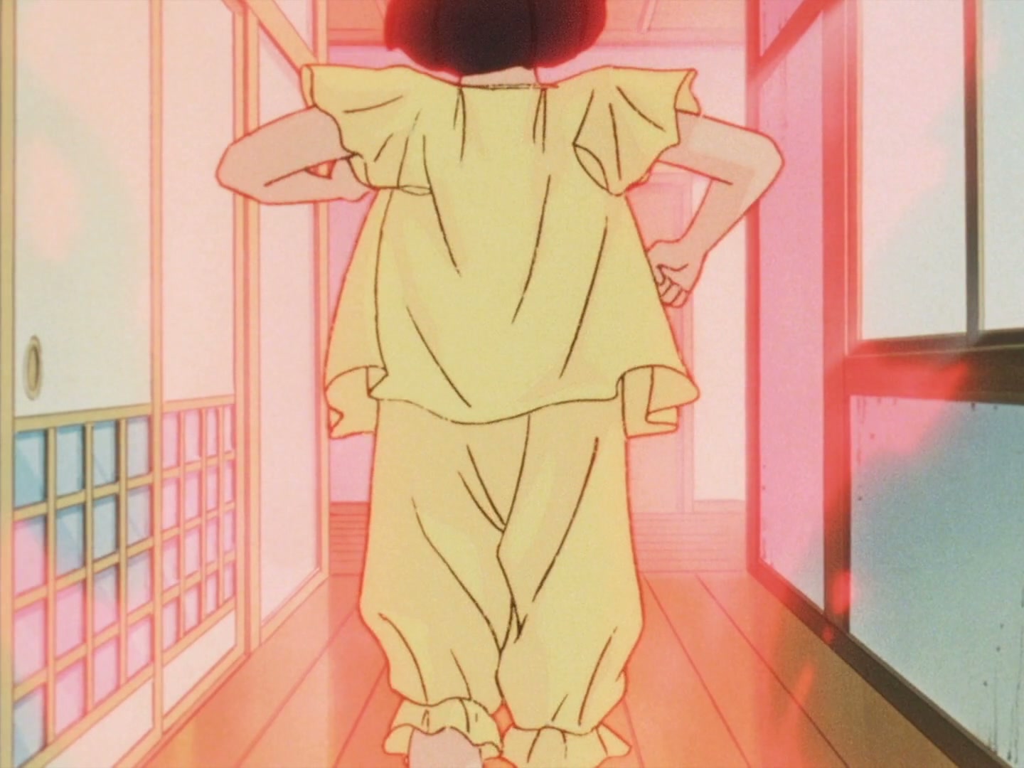 Ranma ½ Ep 132: Mystery of the Marauding Octopus Pot! @ 00:11:17