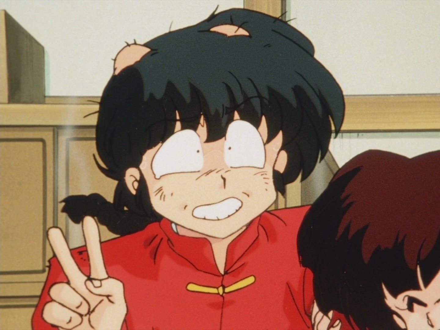 Ranma ½ Ep 132: Mystery of the Marauding Octopus Pot! @ 00:11:30