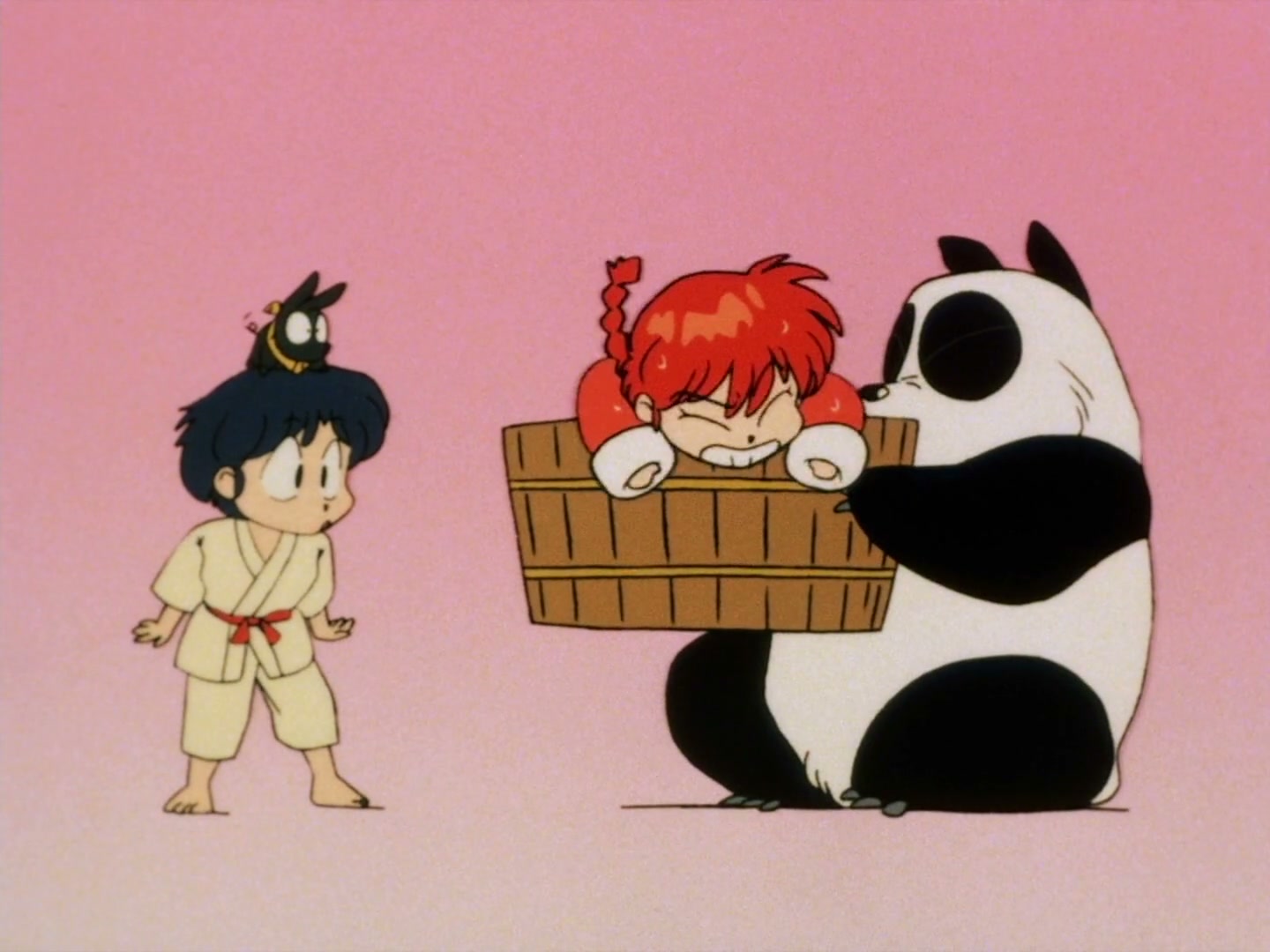 Ranma ½ Ep 132: Mystery of the Marauding Octopus Pot! @ 00:11:38