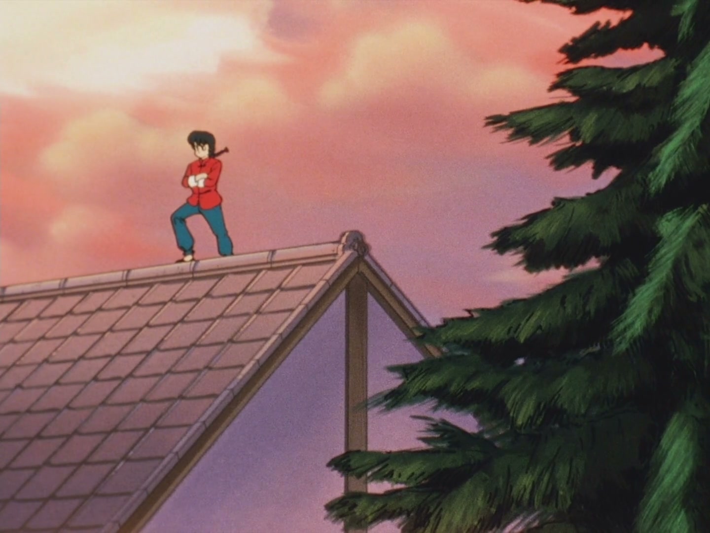 Ranma ½ Ep 132: Mystery of the Marauding Octopus Pot! @ 00:12:44