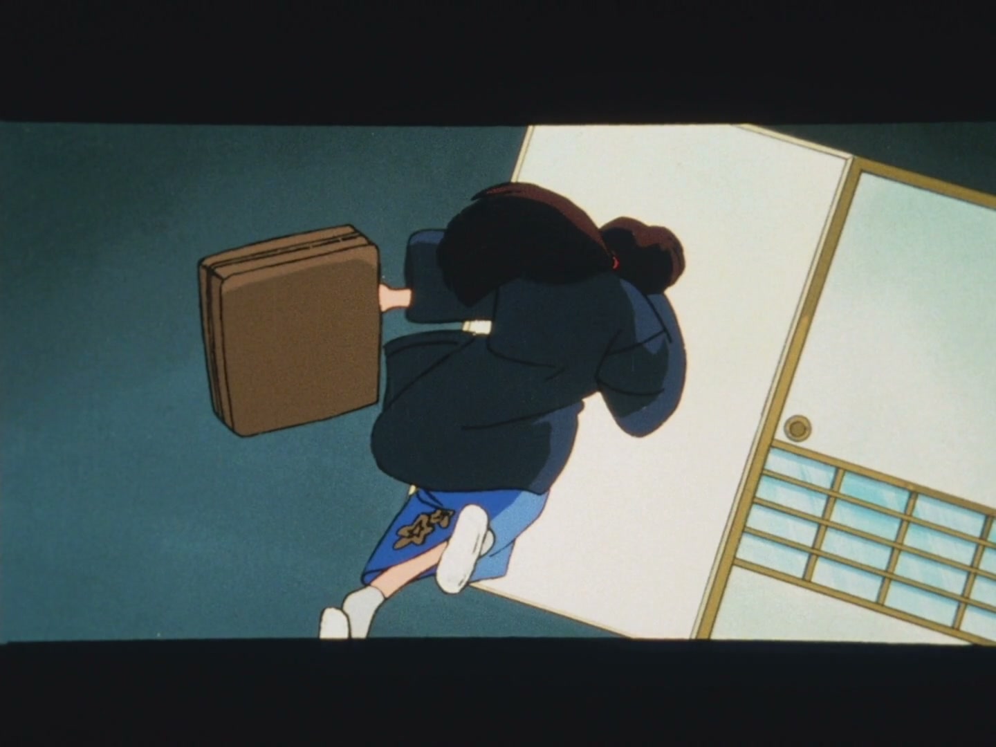 Ranma ½ Ep 132: Mystery of the Marauding Octopus Pot! @ 00:13:00