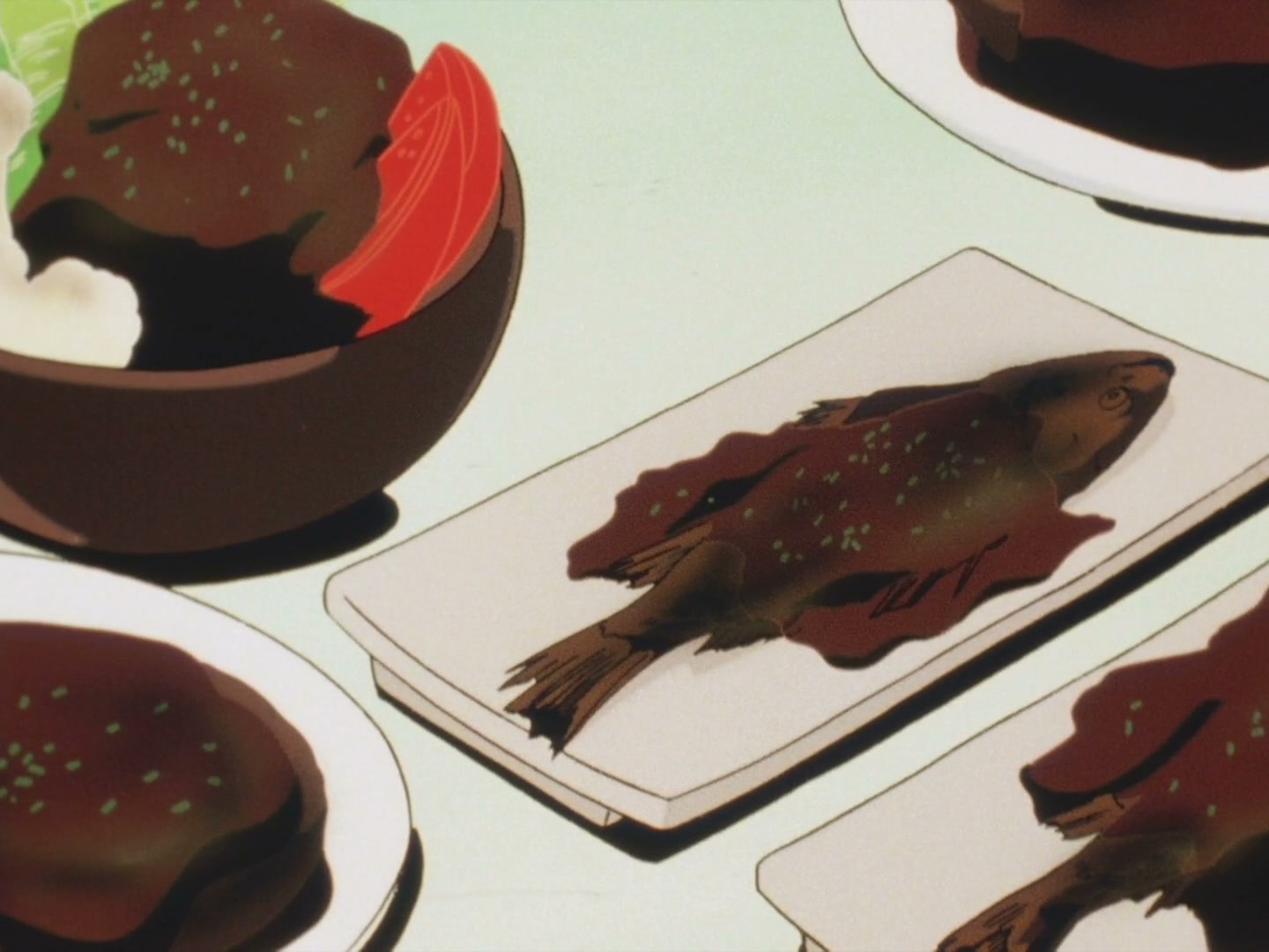 Ranma ½ Ep 132: Mystery of the Marauding Octopus Pot! @ 00:13:25