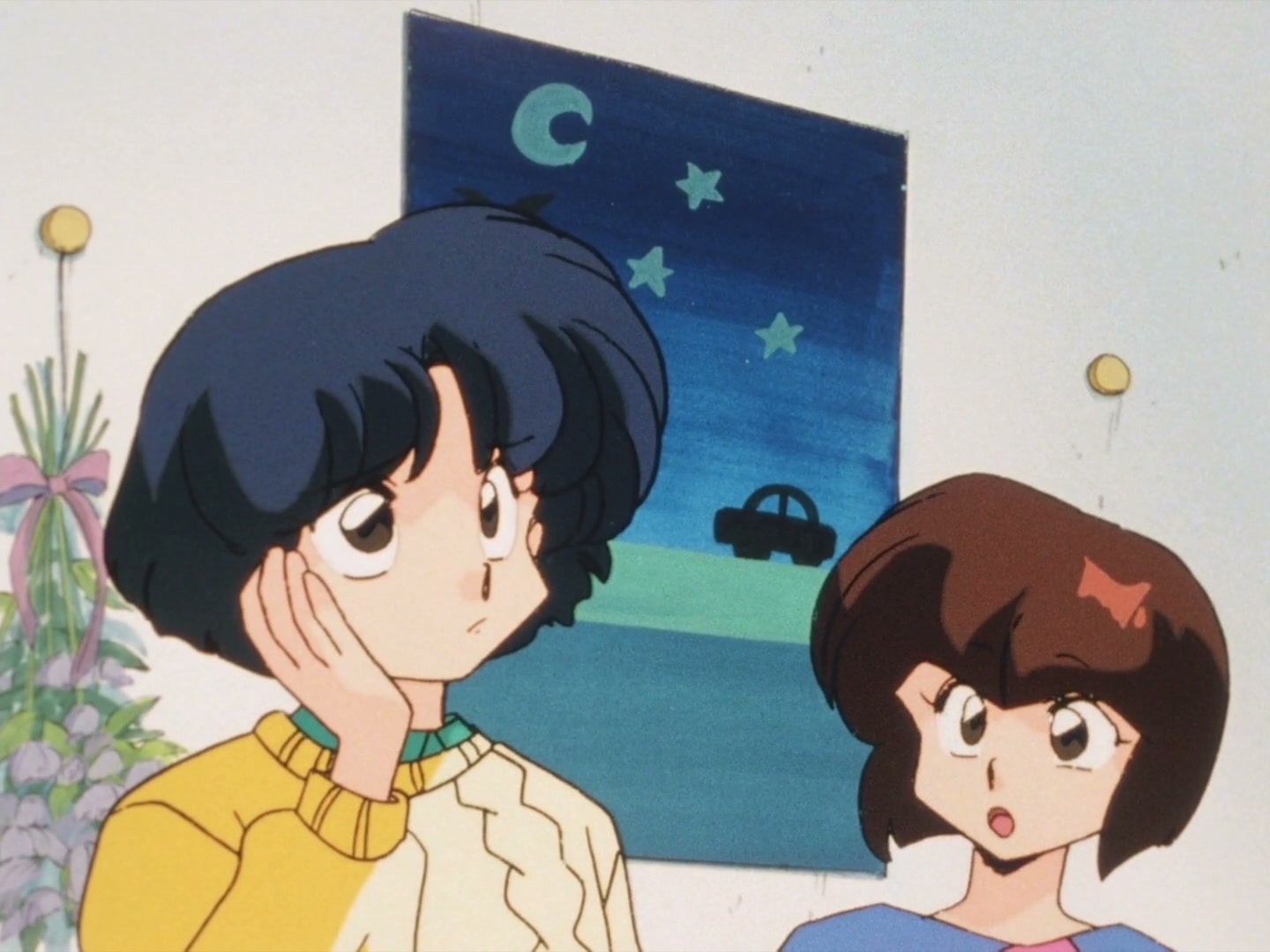 Ranma ½ Ep 132: Mystery of the Marauding Octopus Pot! @ 00:13:41
