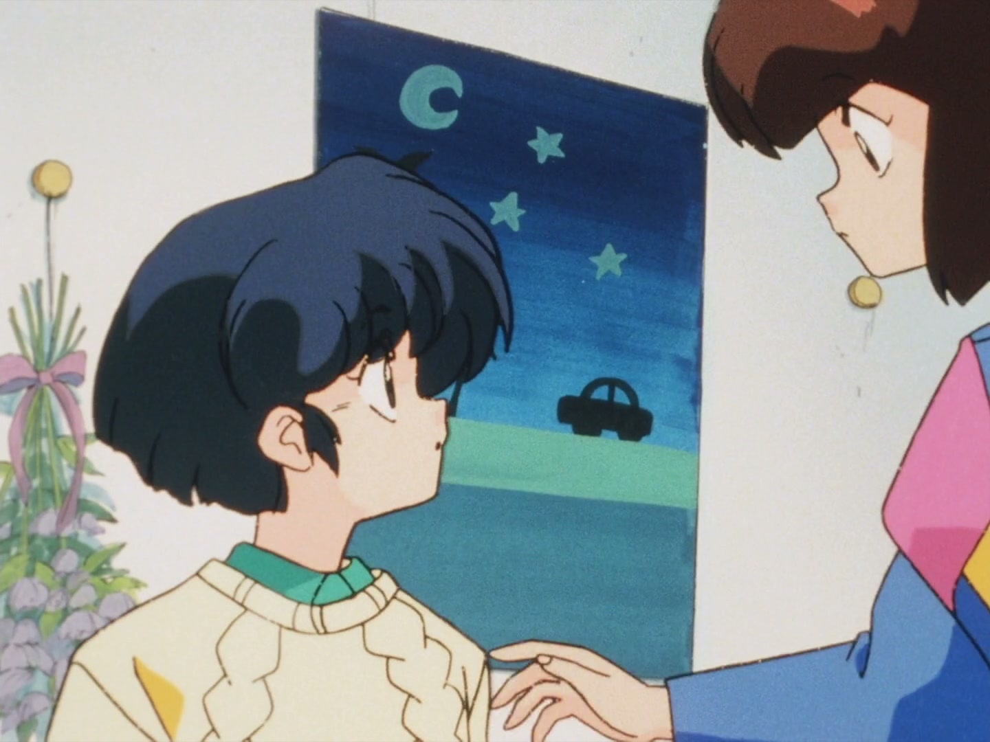 Ranma ½ Ep 132: Mystery of the Marauding Octopus Pot! @ 00:13:54