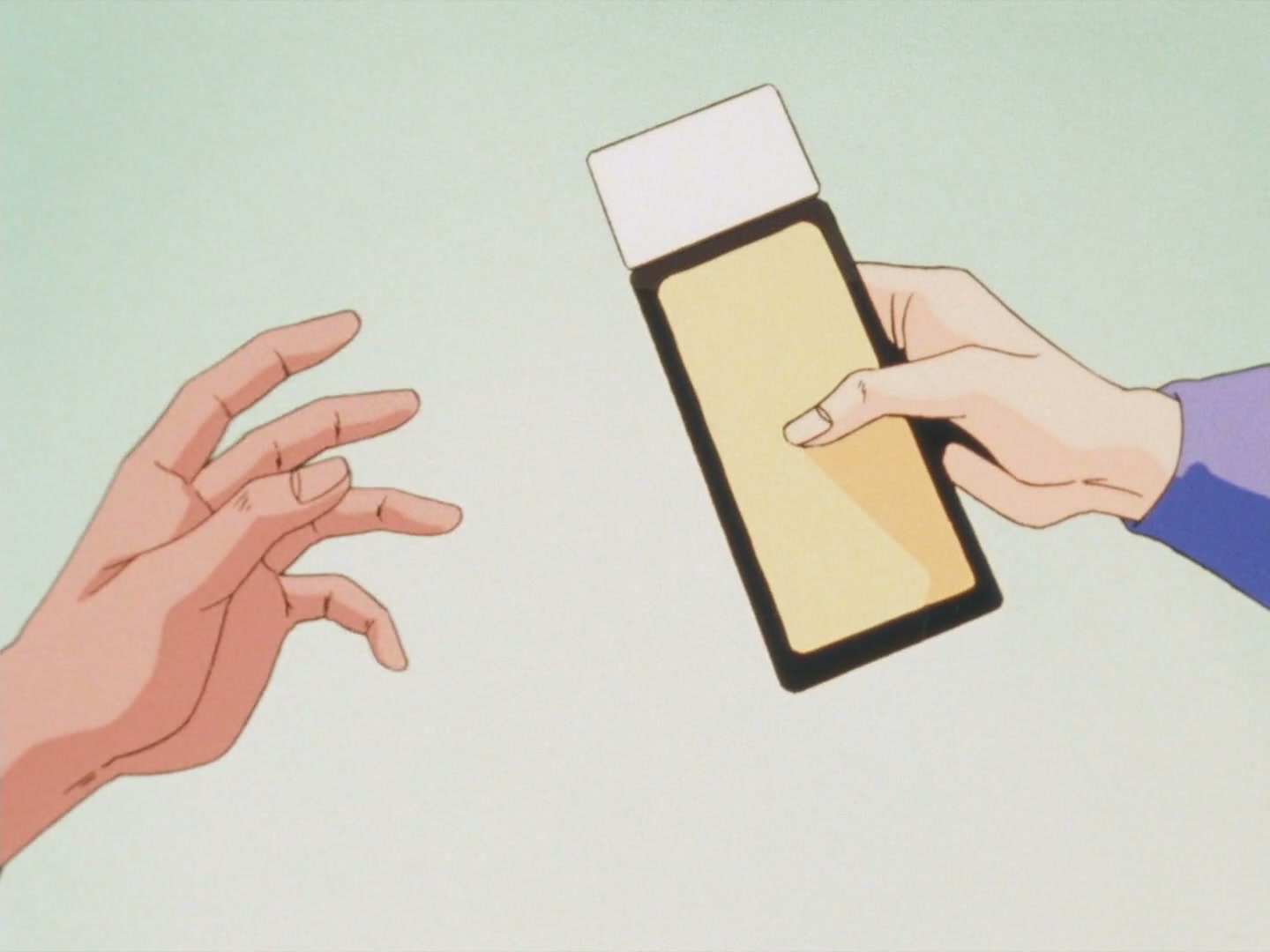 Ranma ½ Ep 132: Mystery of the Marauding Octopus Pot! @ 00:14:55