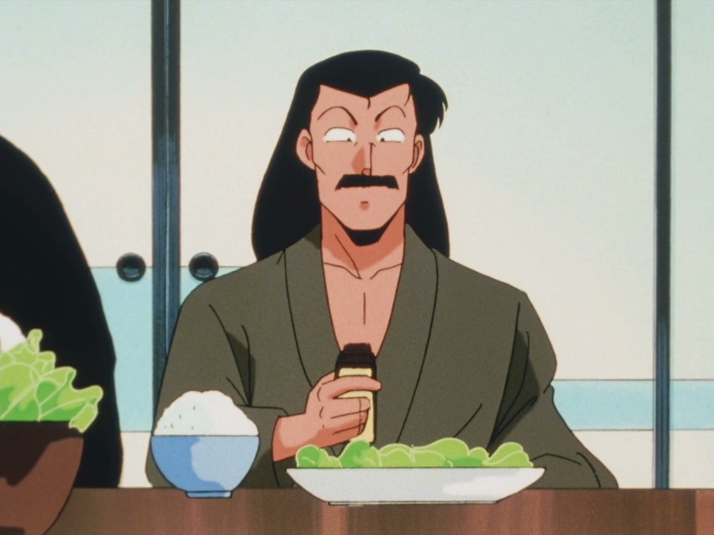 Ranma ½ Ep 132: Mystery of the Marauding Octopus Pot! @ 00:14:59