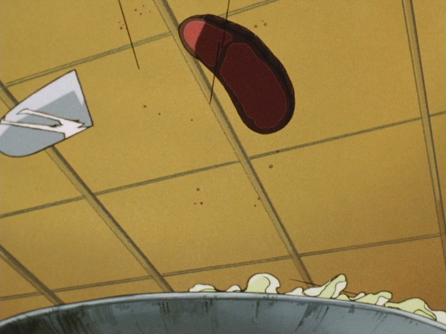 Ranma ½ Ep 132: Mystery of the Marauding Octopus Pot! @ 00:15:12