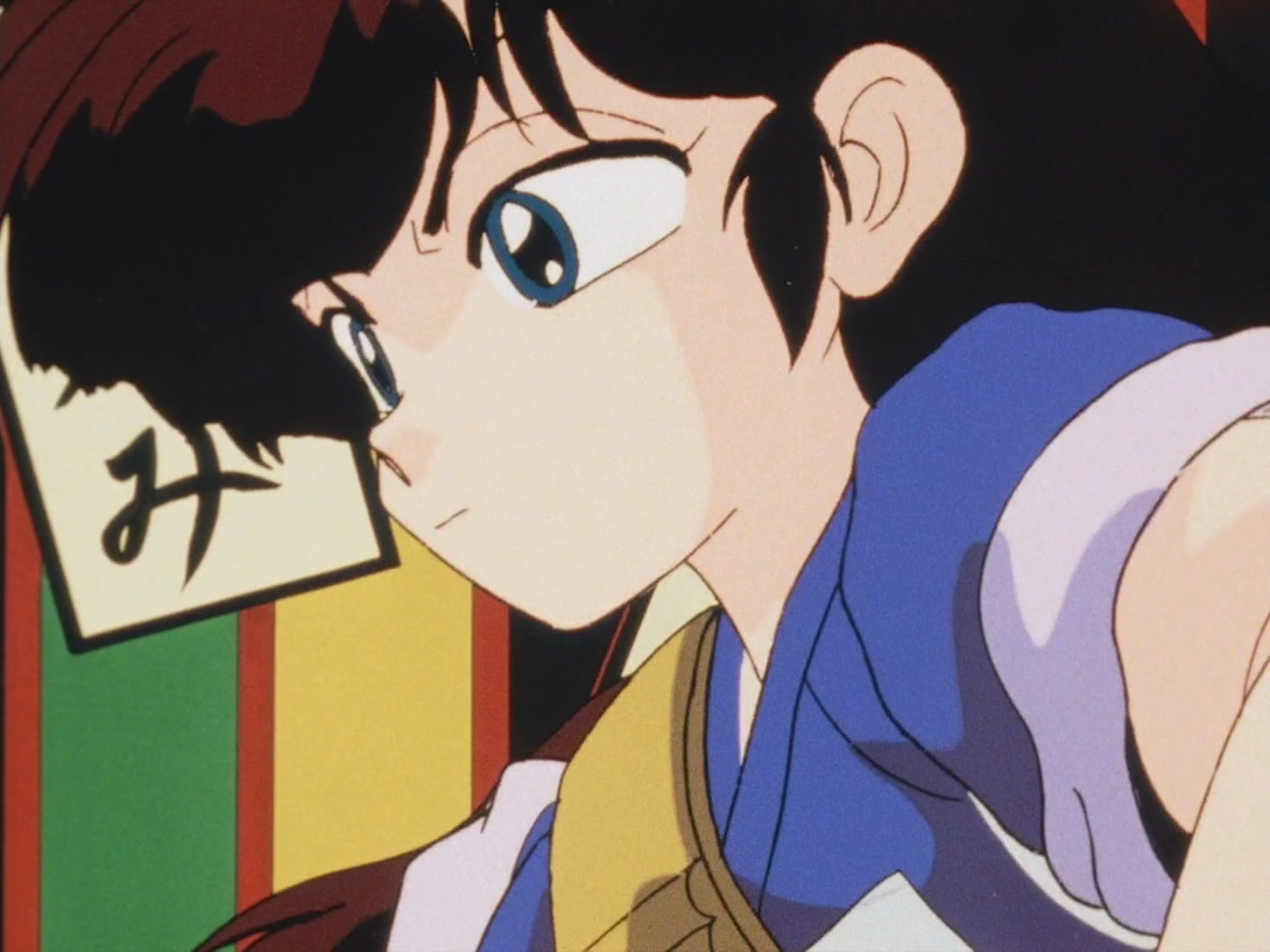 Ranma ½ Ep 132: Mystery of the Marauding Octopus Pot! @ 00:15:16