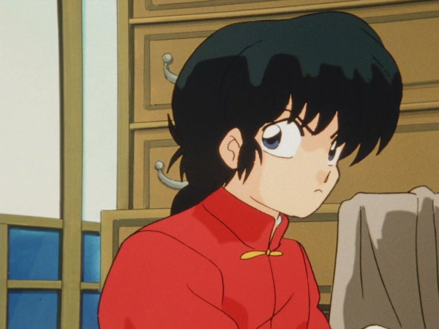 Ranma ½ Ep 132: Mystery of the Marauding Octopus Pot! @ 00:15:45