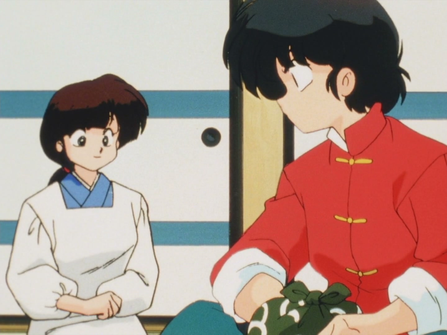 Ranma ½ Ep 132: Mystery of the Marauding Octopus Pot! @ 00:15:53
