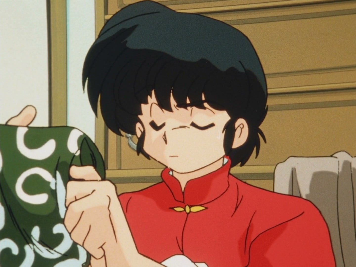 Ranma ½ Ep 132: Mystery of the Marauding Octopus Pot! @ 00:15:57