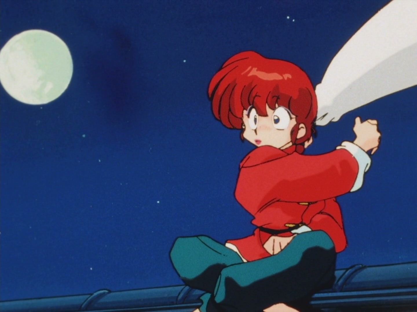 Ranma ½ Ep 132: Mystery of the Marauding Octopus Pot! @ 00:16:05