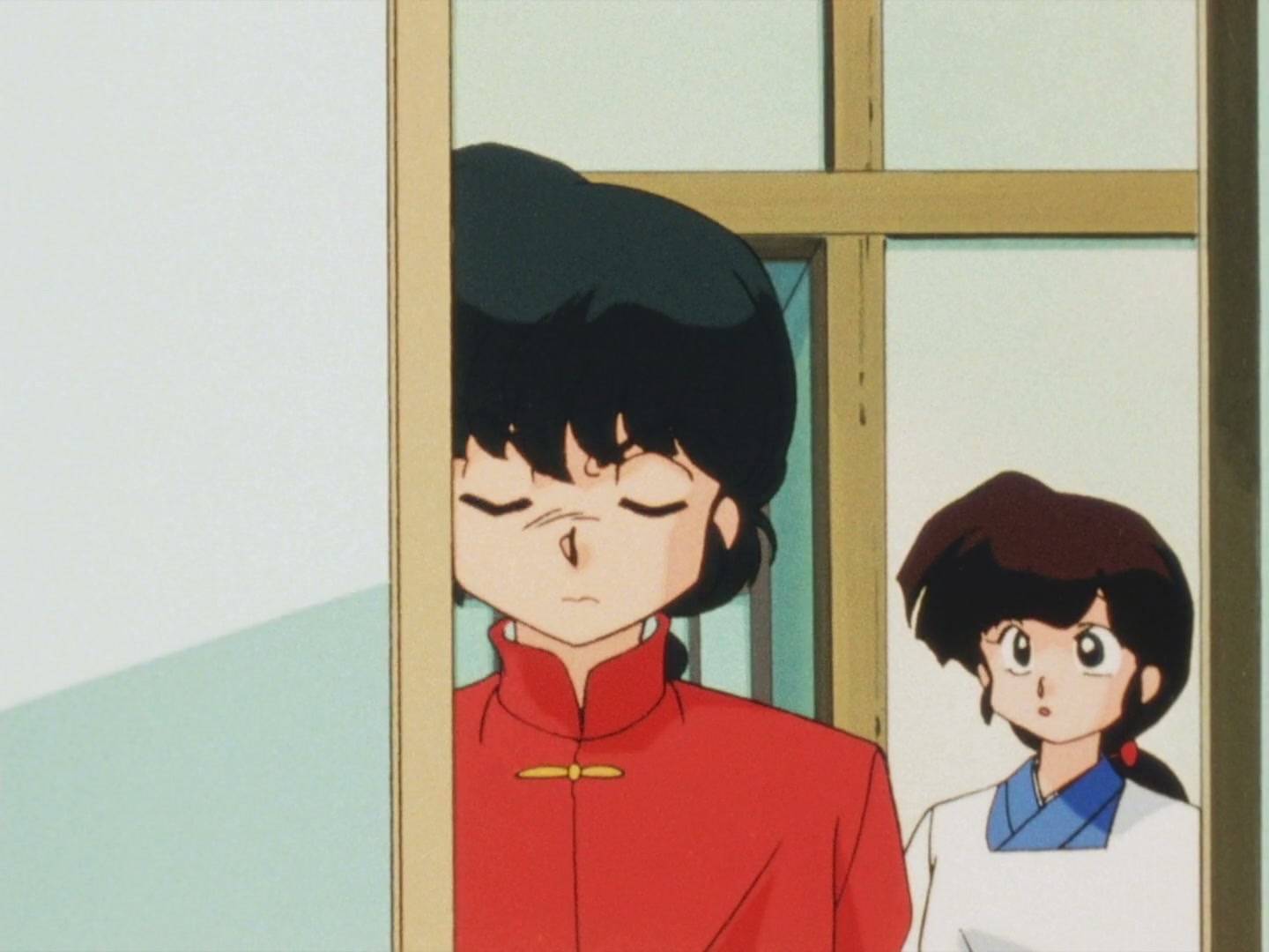 Ranma ½ Ep 132: Mystery of the Marauding Octopus Pot! @ 00:16:09