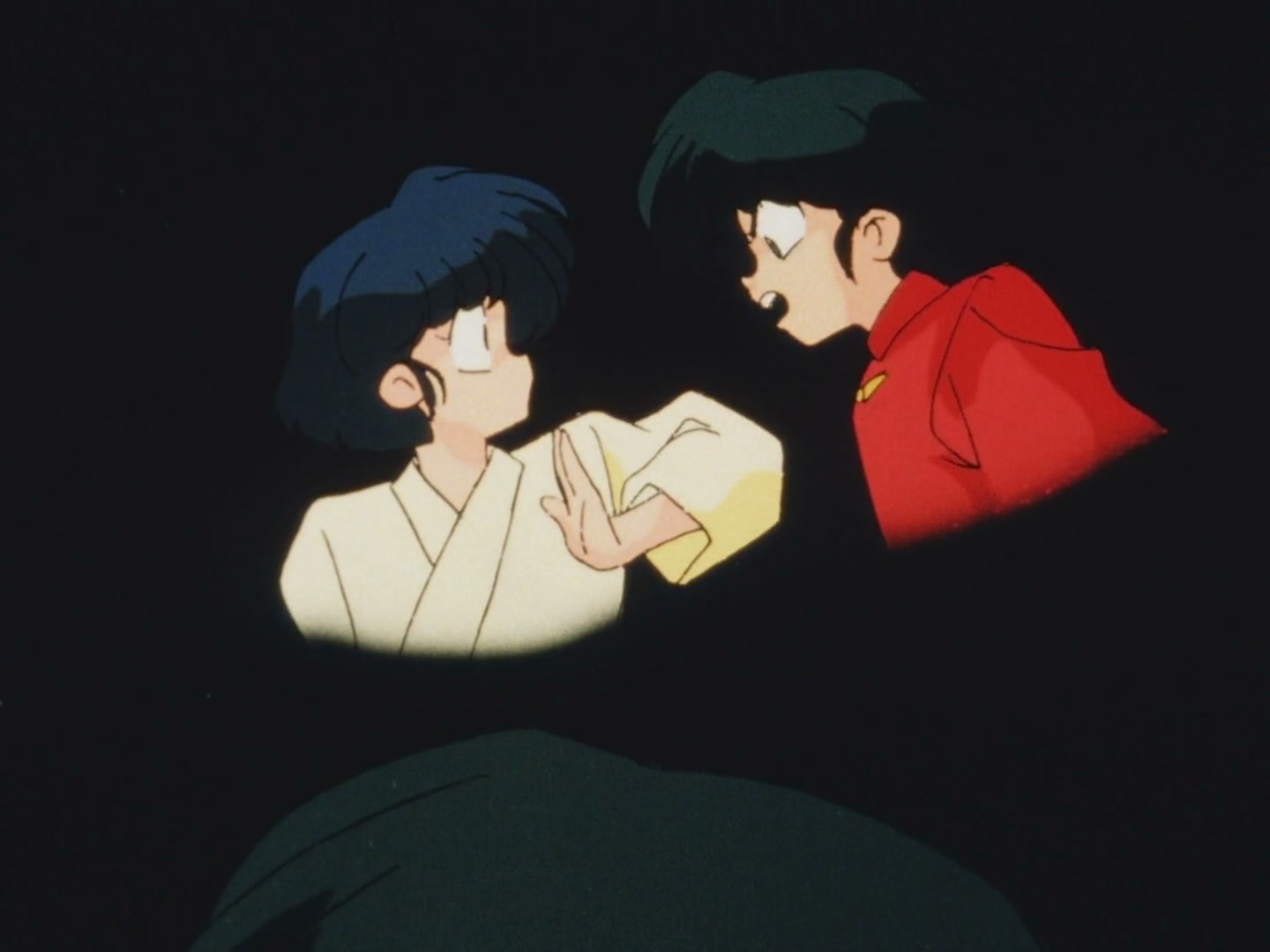 Ranma ½ Ep 132: Mystery of the Marauding Octopus Pot! @ 00:16:38