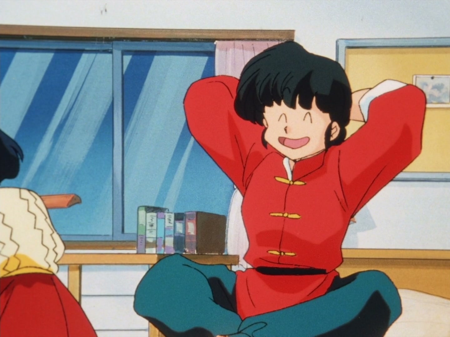 Ranma ½ Ep 132: Mystery of the Marauding Octopus Pot! @ 00:16:54