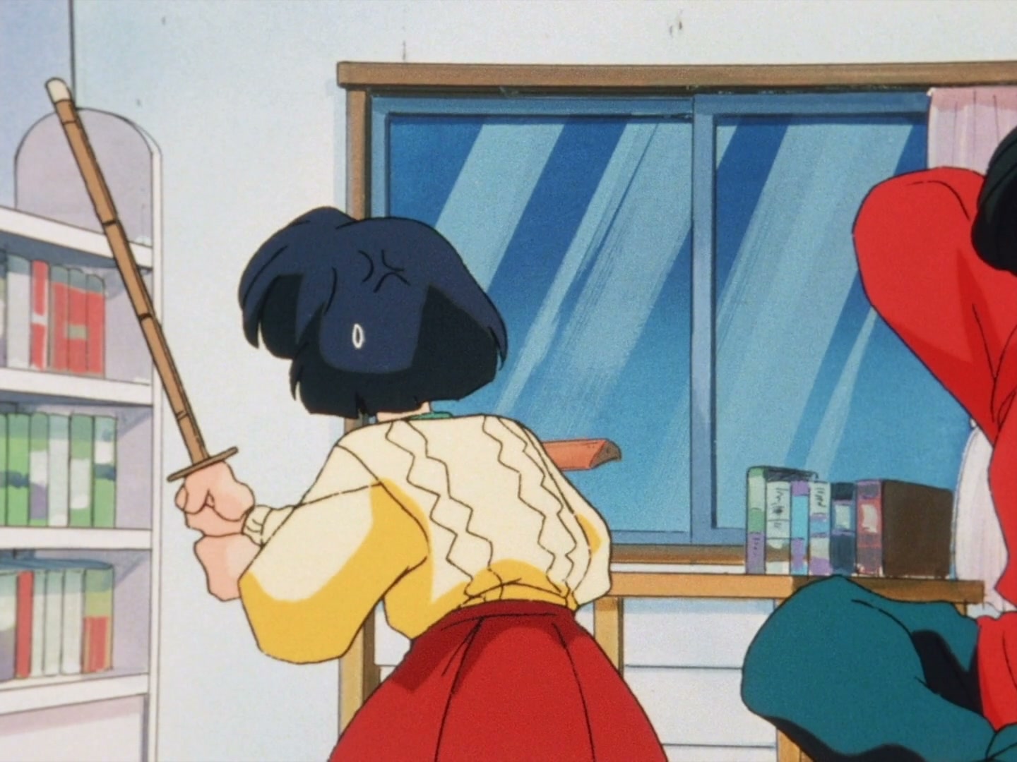 Ranma ½ Ep 132: Mystery of the Marauding Octopus Pot! @ 00:16:59