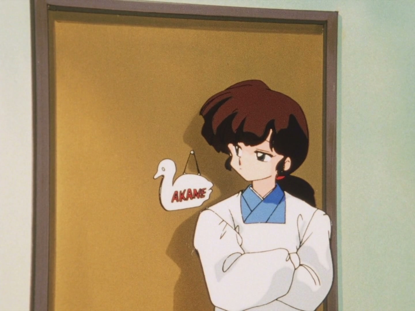 Ranma ½ Ep 132: Mystery of the Marauding Octopus Pot! @ 00:17:07