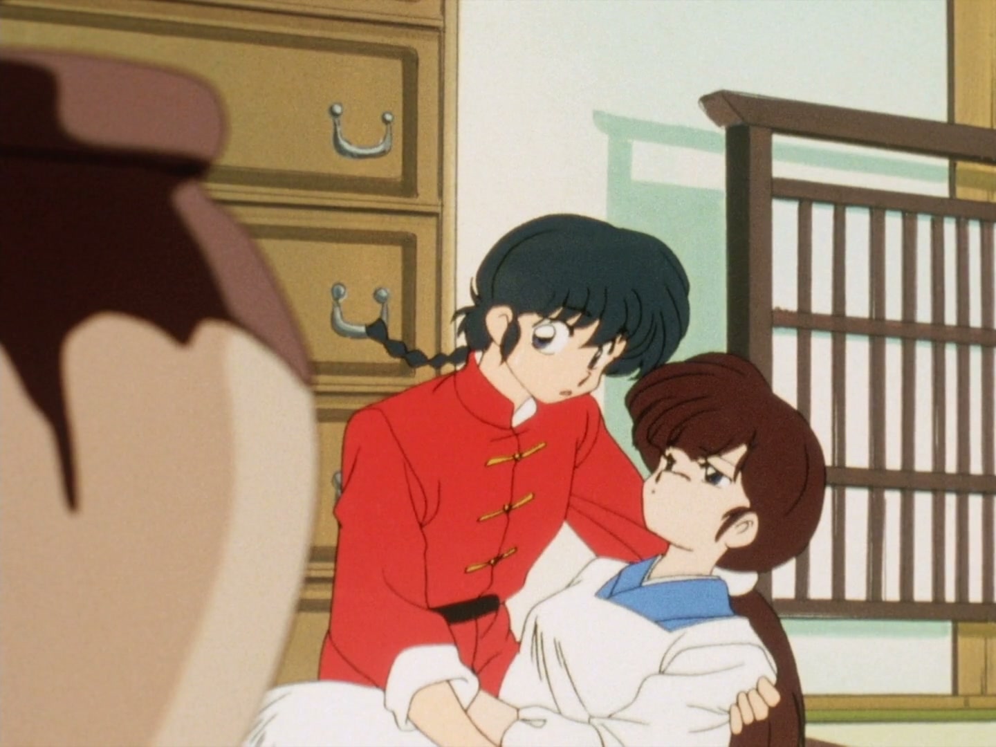 Ranma ½ Ep 132: Mystery of the Marauding Octopus Pot! @ 00:17:31