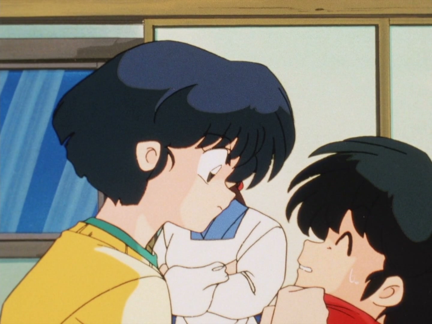 Ranma ½ Ep 132: Mystery of the Marauding Octopus Pot! @ 00:17:52