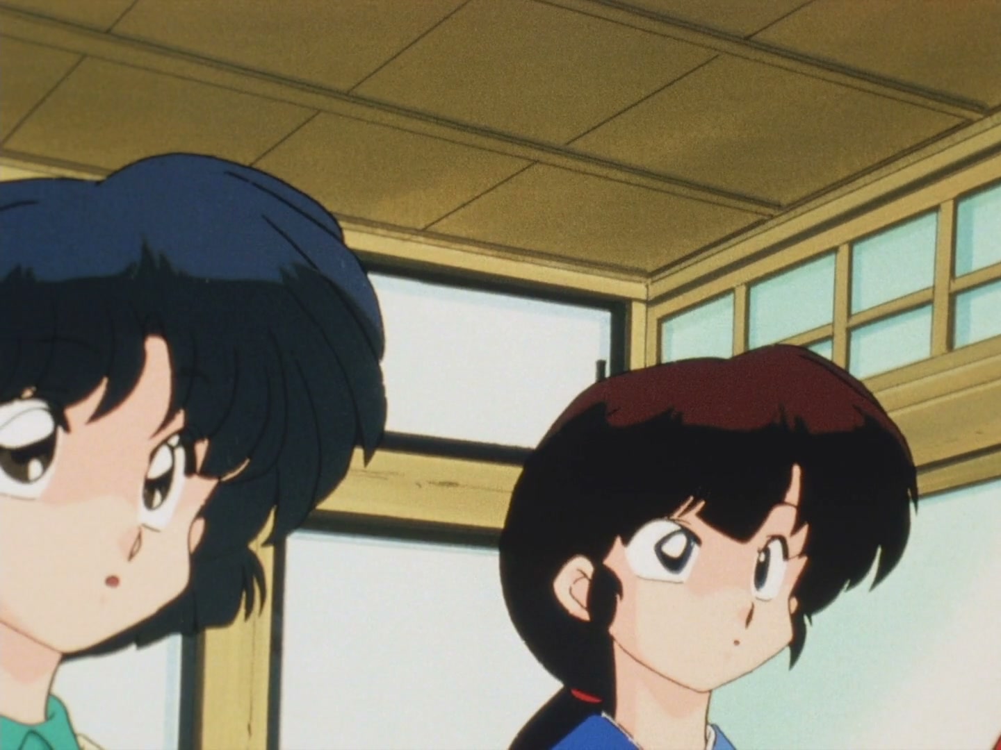 Ranma ½ Ep 132: Mystery of the Marauding Octopus Pot! @ 00:18:08