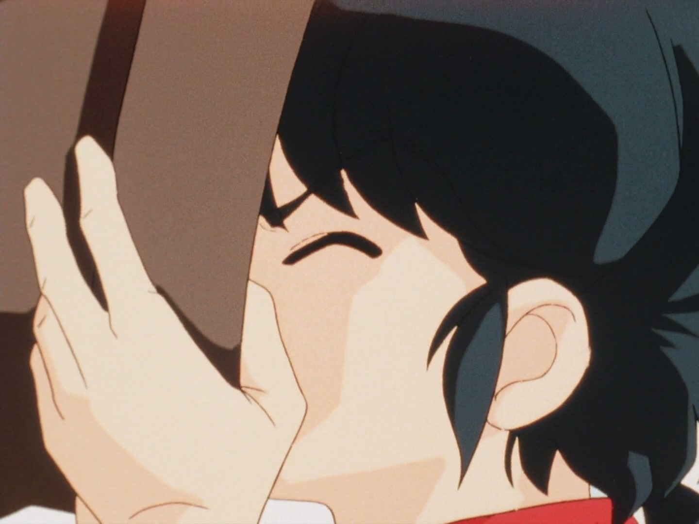 Ranma ½ Ep 132: Mystery of the Marauding Octopus Pot! @ 00:18:45