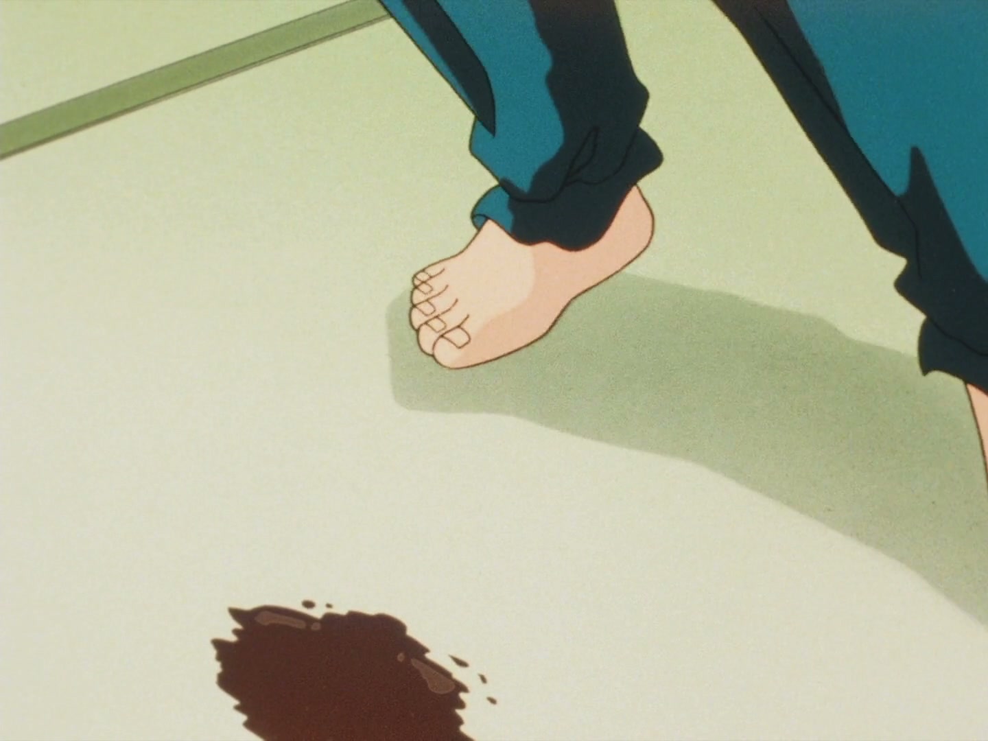 Ranma ½ Ep 132: Mystery of the Marauding Octopus Pot! @ 00:18:54