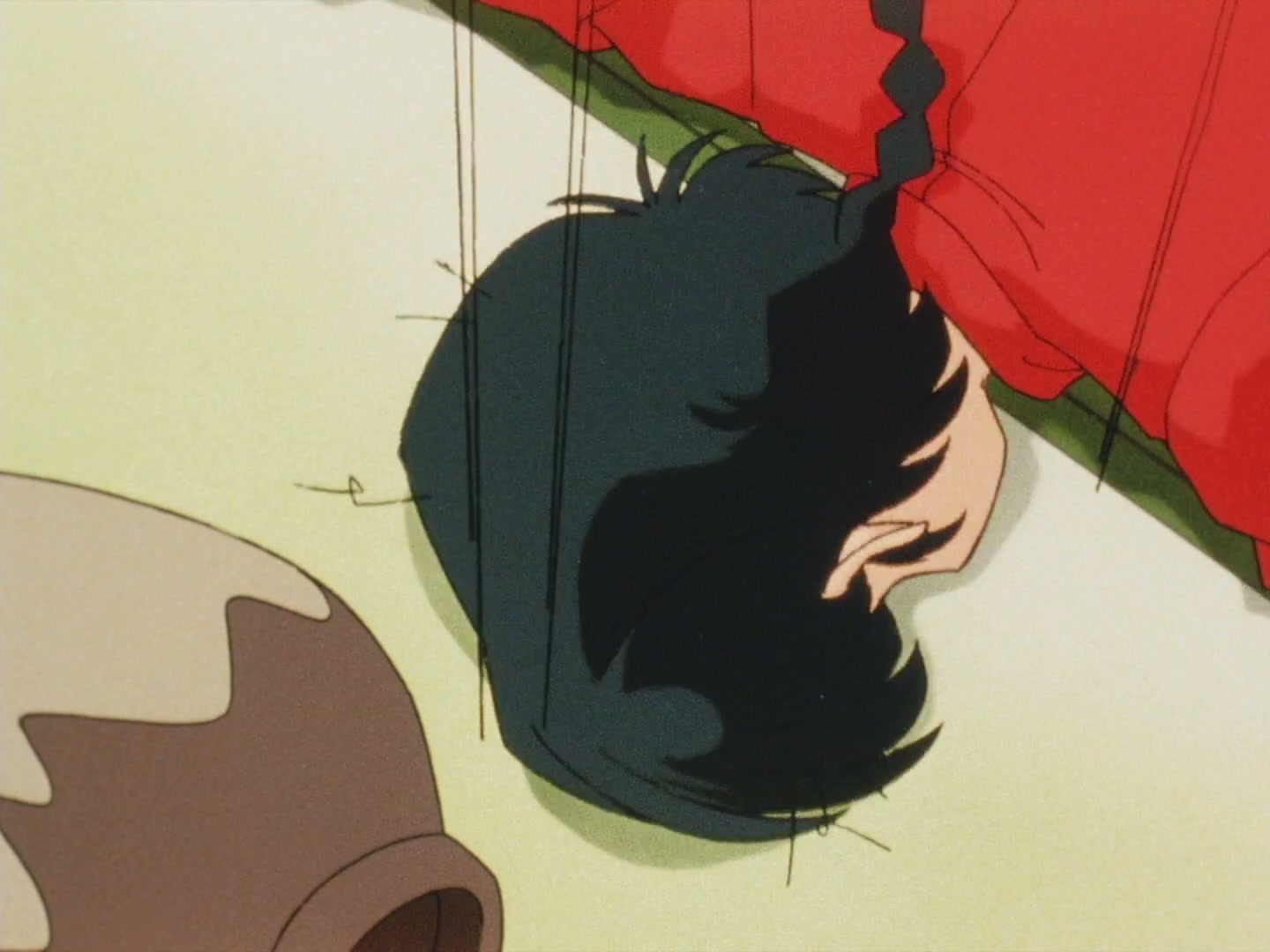 Ranma ½ Ep 132: Mystery of the Marauding Octopus Pot! @ 00:18:58