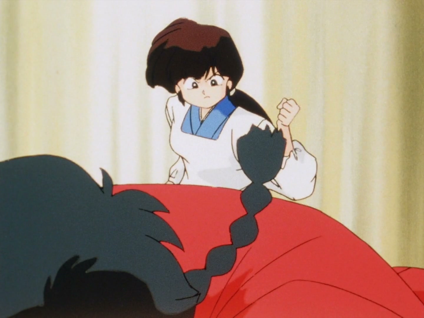 Ranma ½ Ep 132: Mystery of the Marauding Octopus Pot! @ 00:19:18