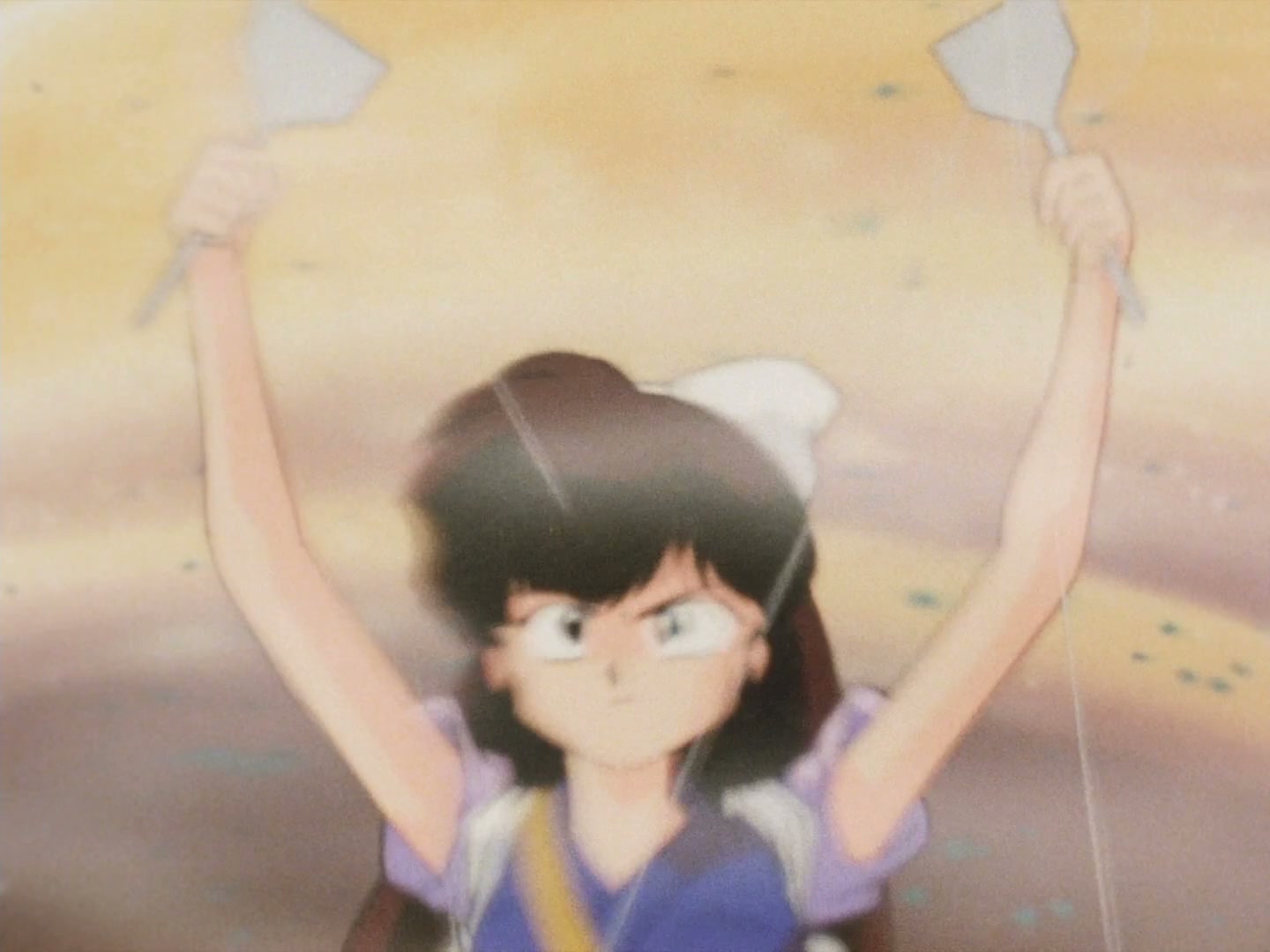 Ranma ½ Ep 132: Mystery of the Marauding Octopus Pot! @ 00:19:27
