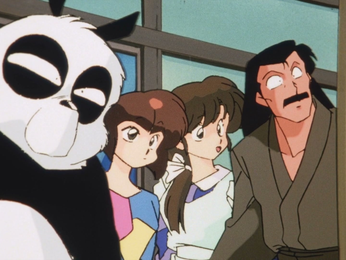 Ranma ½ Ep 132: Mystery of the Marauding Octopus Pot! @ 00:19:39