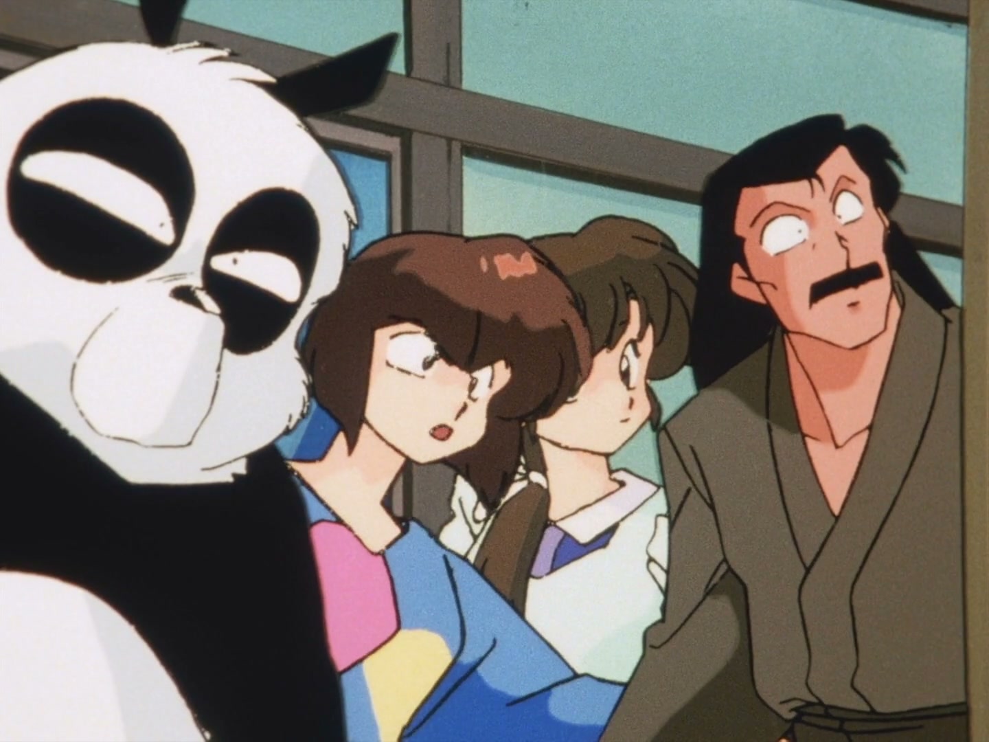 Ranma ½ Ep 132: Mystery of the Marauding Octopus Pot! @ 00:19:47