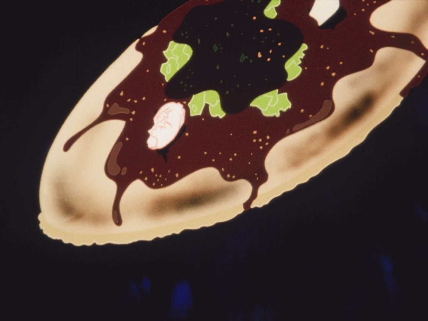 Ranma ½ Ep 132: Mystery of the Marauding Octopus Pot! @ 00:19:55