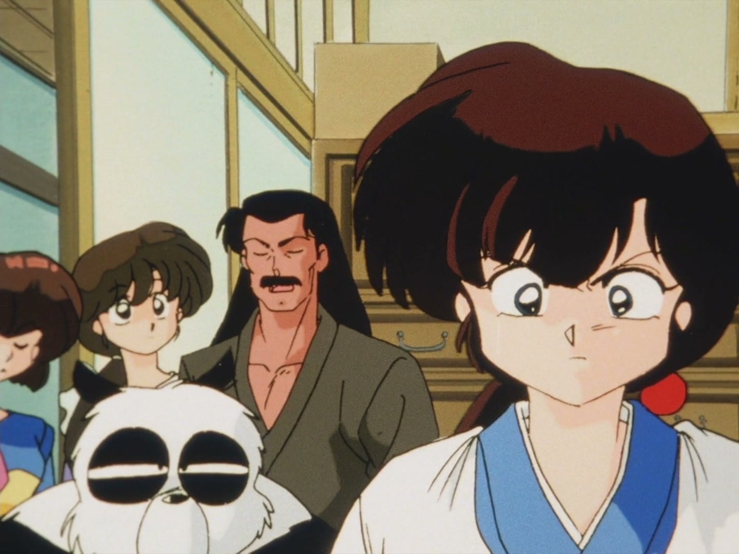 Ranma ½ Ep 132: Mystery of the Marauding Octopus Pot! @ 00:20:12