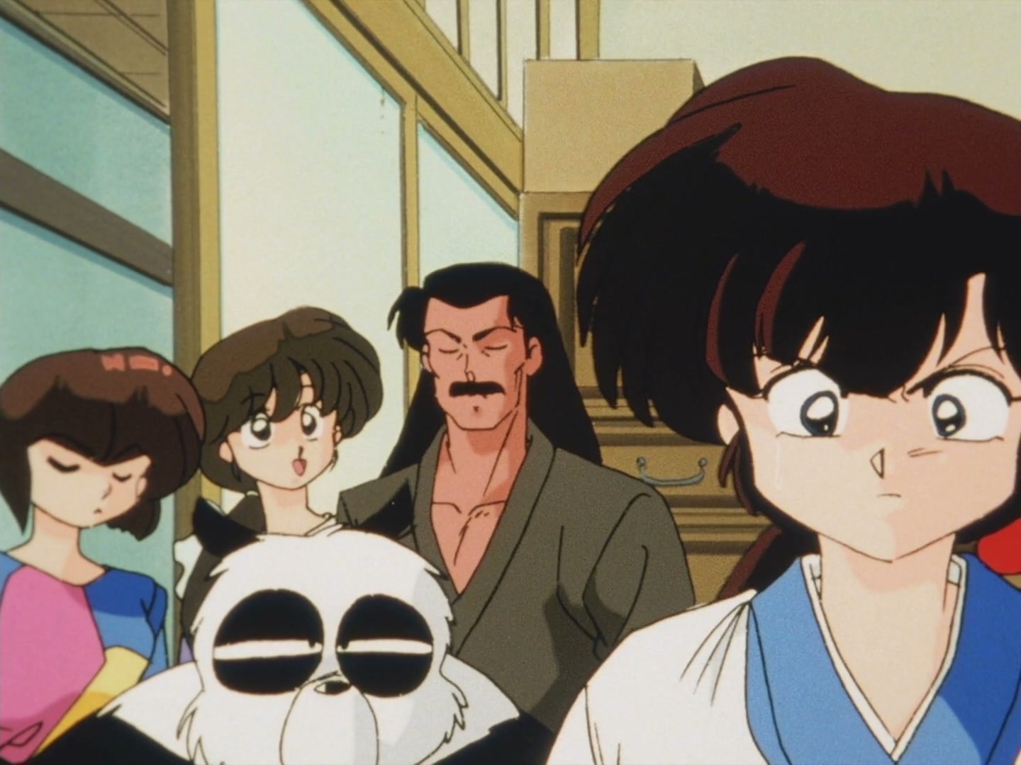 Ranma ½ Ep 132: Mystery of the Marauding Octopus Pot! @ 00:20:16