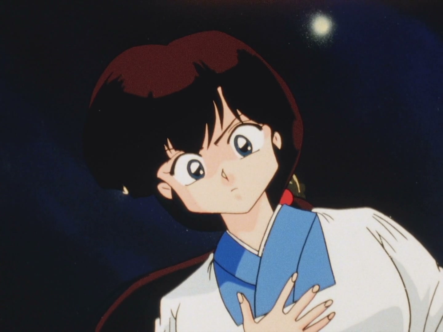 Ranma ½ Ep 132: Mystery of the Marauding Octopus Pot! @ 00:20:24