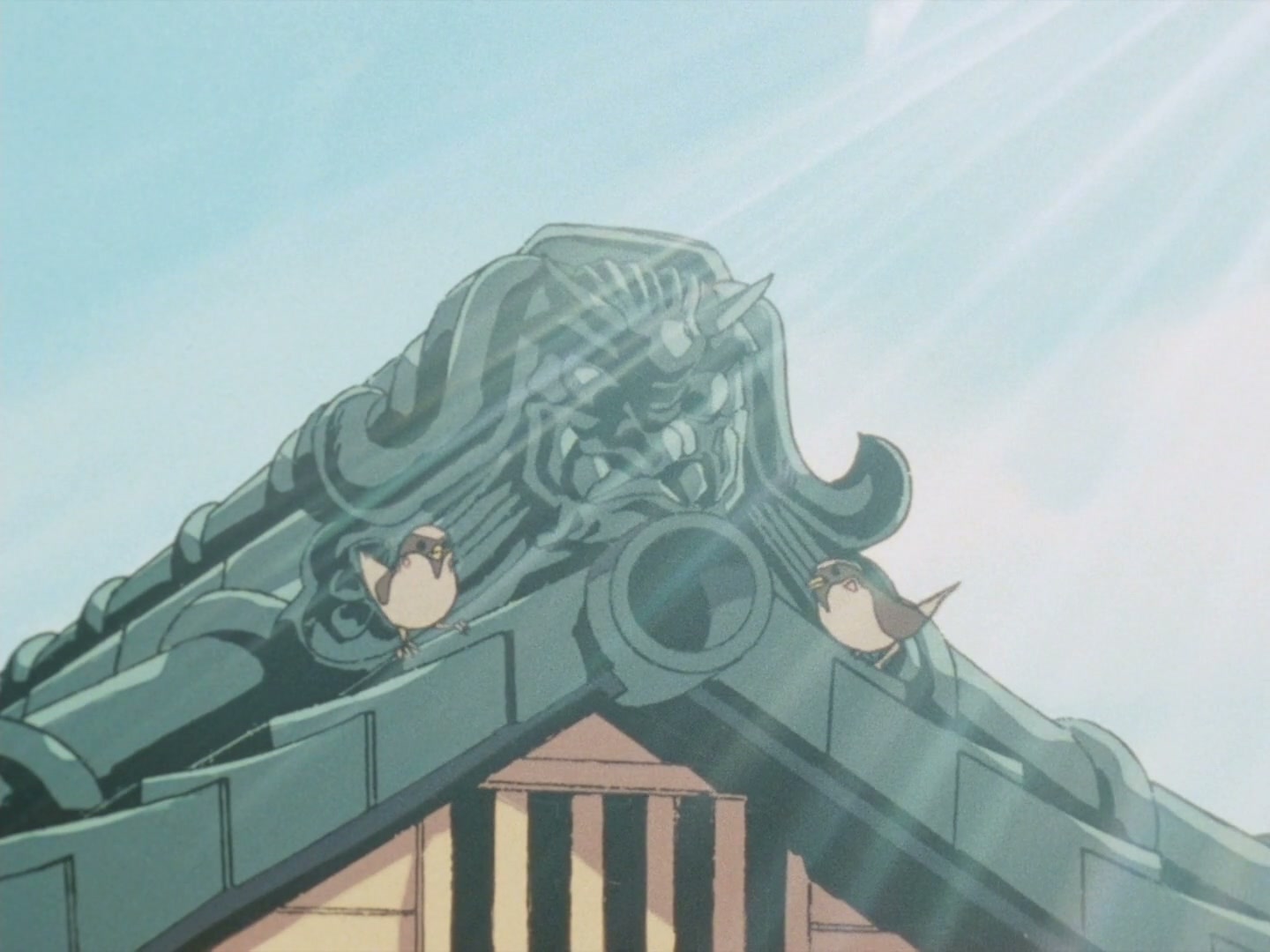 Ranma ½ Ep 132: Mystery of the Marauding Octopus Pot! @ 00:20:45