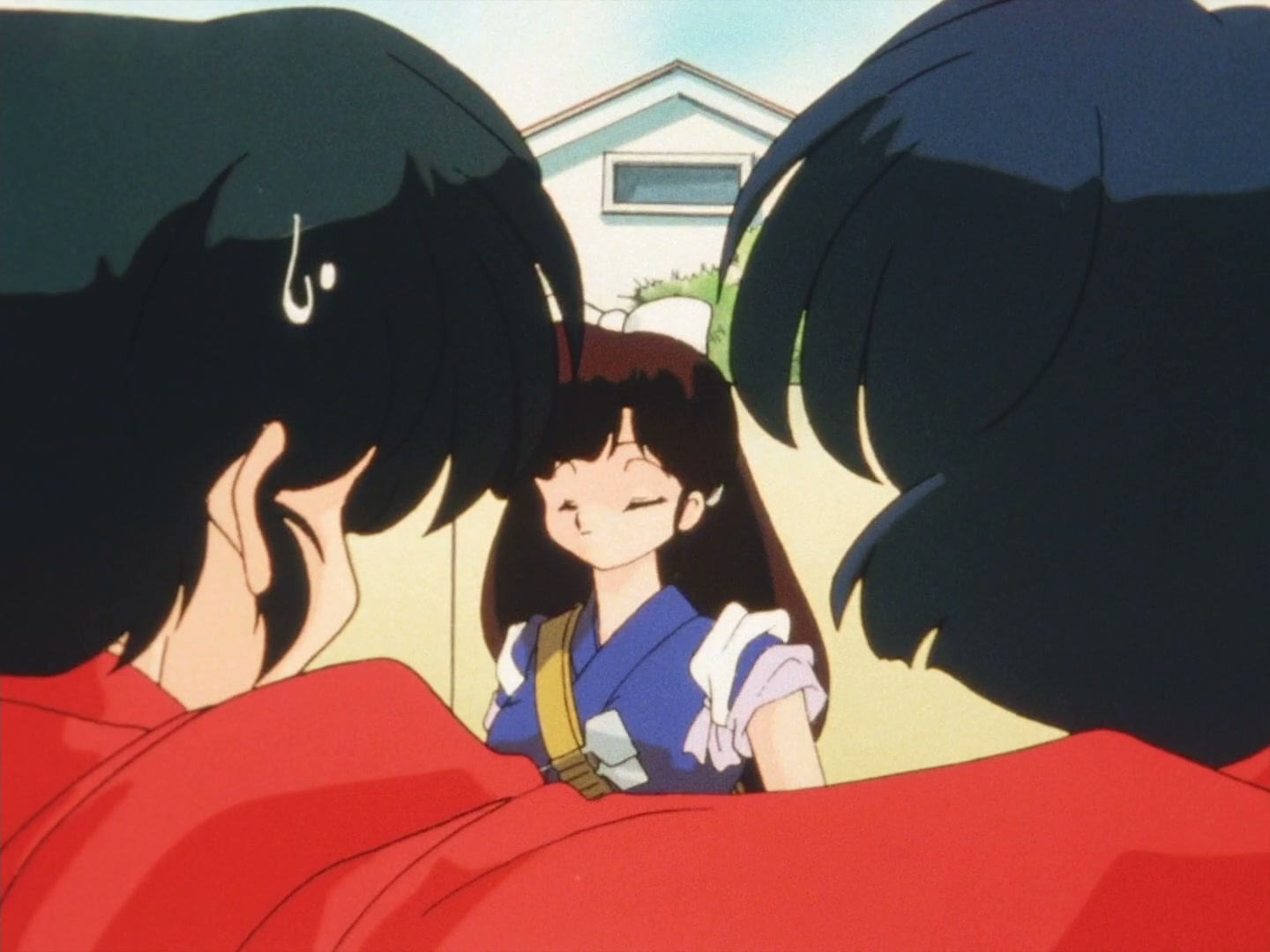 Ranma ½ Ep 132: Mystery of the Marauding Octopus Pot! @ 00:20:53