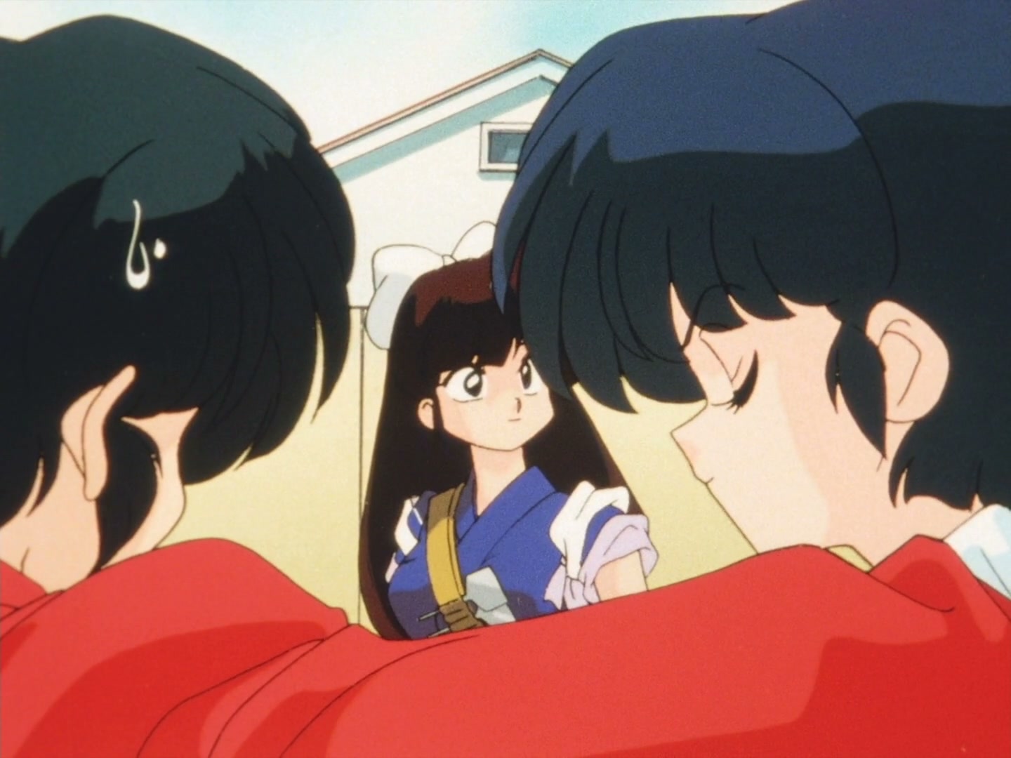 Ranma ½ Ep 132: Mystery of the Marauding Octopus Pot! @ 00:20:57