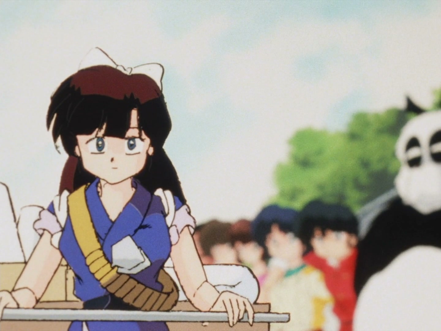 Ranma ½ Ep 132: Mystery of the Marauding Octopus Pot! @ 00:21:05