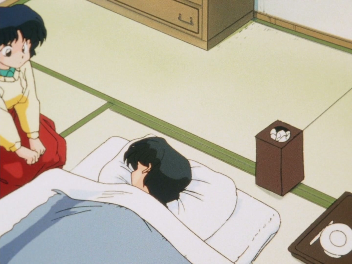 Ranma ½ Ep 132: Mystery of the Marauding Octopus Pot! @ 00:21:13