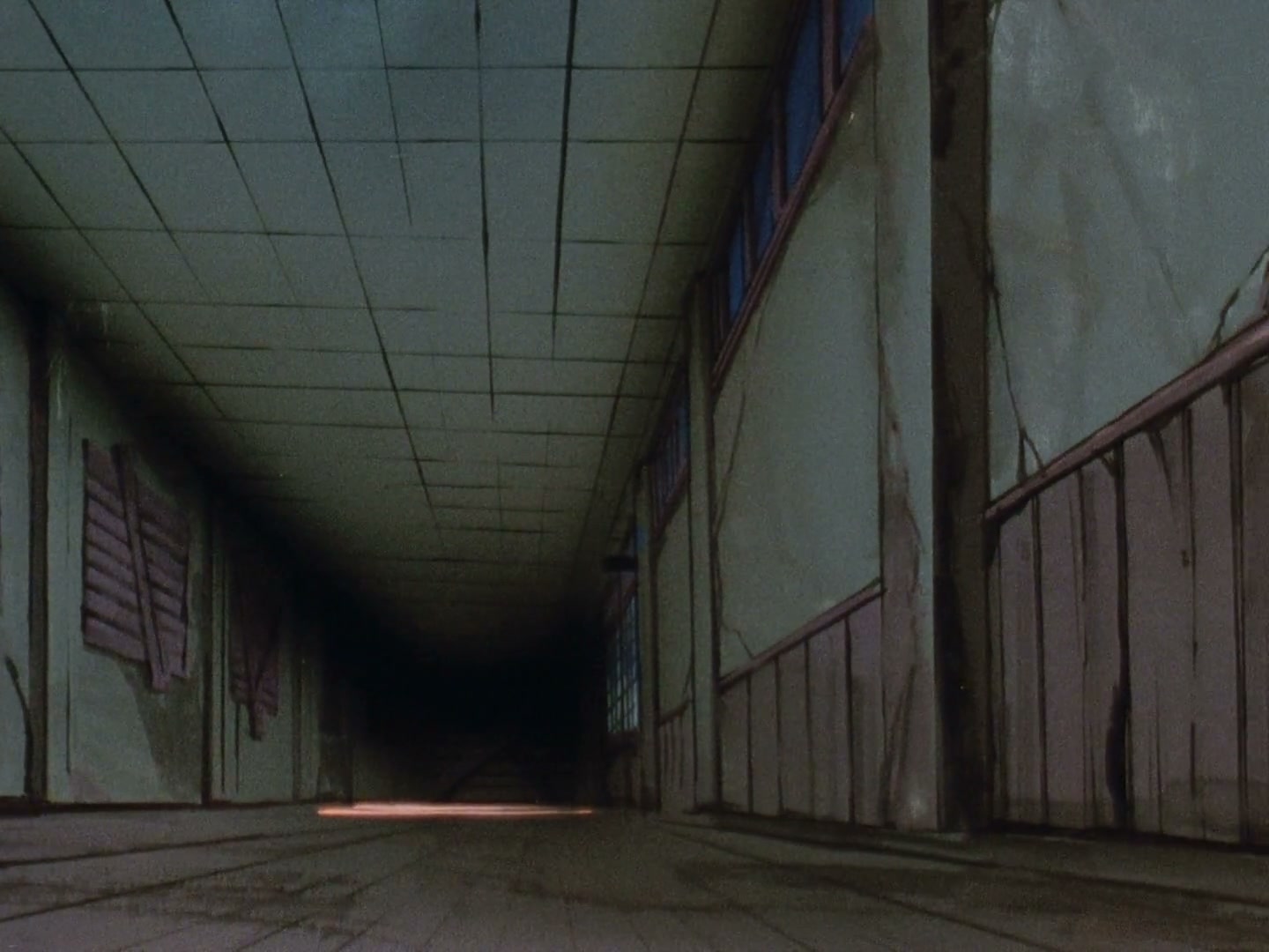 Ranma ½ Ep 133: Gosunkugi's Paper Dolls of Love @ 00:01:46