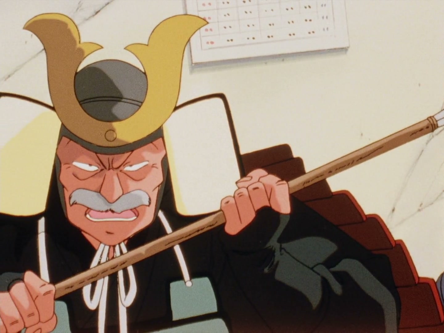 Ranma ½ Ep 133: Gosunkugi's Paper Dolls of Love @ 00:01:50