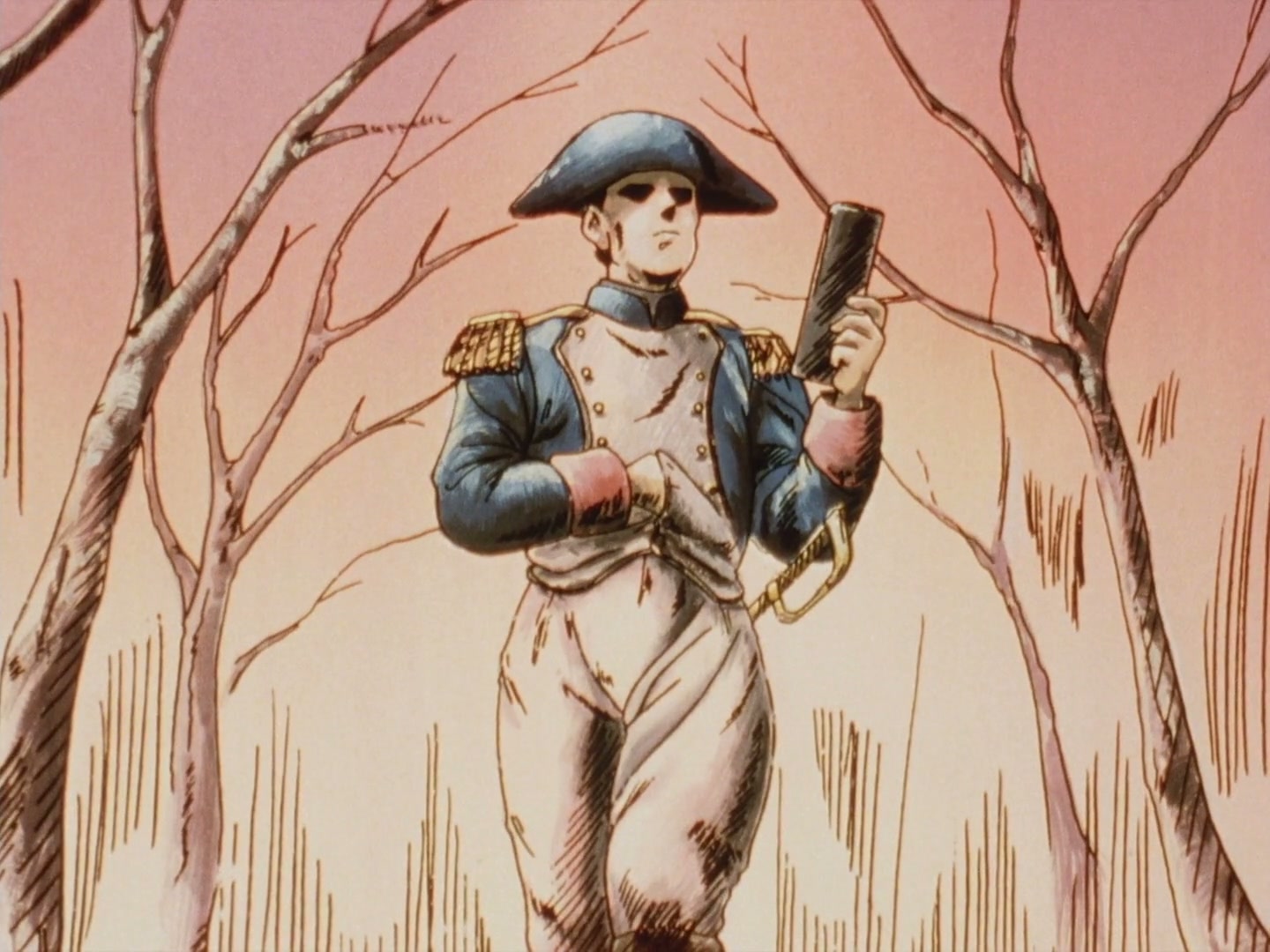 Ranma ½ Ep 133: Gosunkugi's Paper Dolls of Love @ 00:02:07