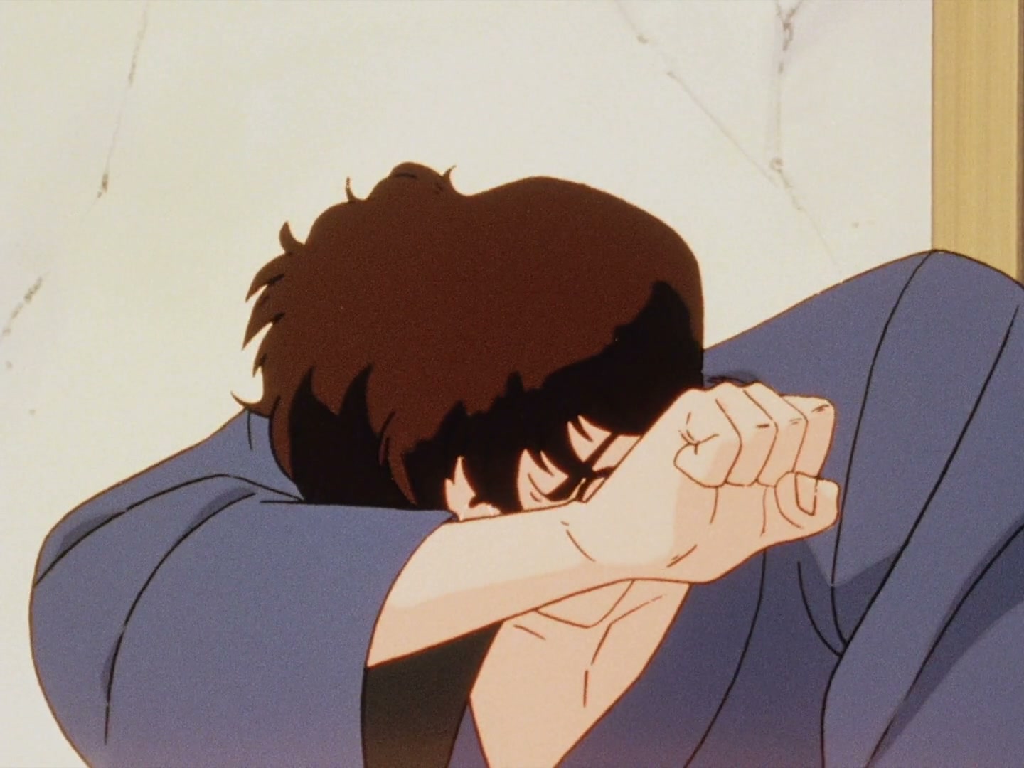 Ranma ½ Ep 133: Gosunkugi's Paper Dolls of Love @ 00:02:15